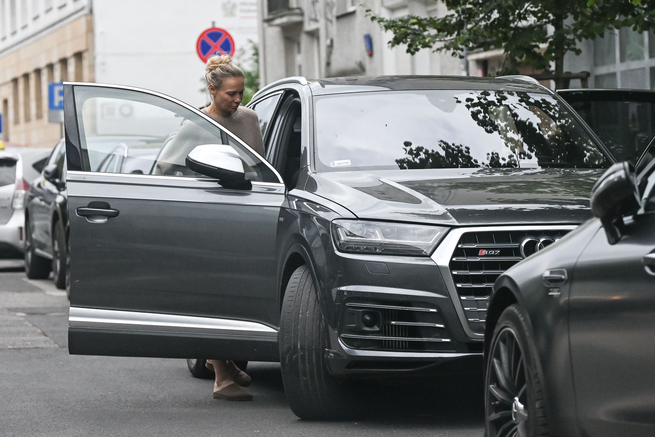 Sonia i Maja Bohosiewicz nadrabiają zaległości podczas lanczu