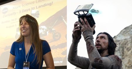 Co jeśli w stronę Ziemi poleci ogromna asteroida? Adam Driver pyta NASA