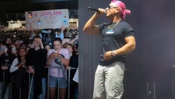 Afera ze spóźnieniem Skolima. Tłumy fanów i tak przybyły na koncert