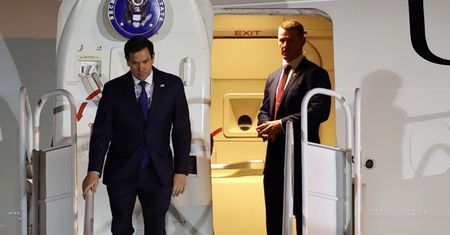 Rubio przyznaje: USA mają w tym osobisty interes