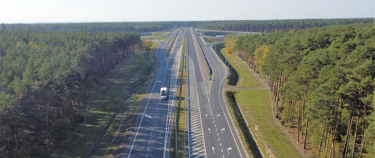 Rusza budowa nowego odcinka S10. Najdłuższy w tym regionie