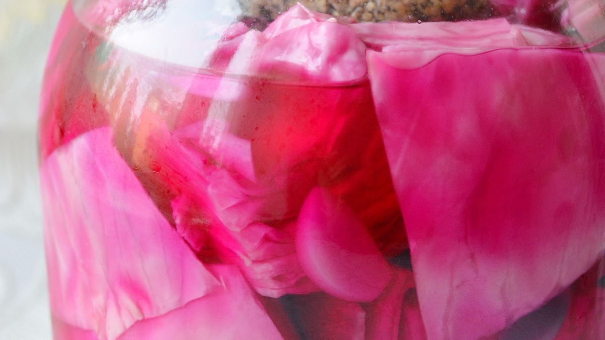 Kapusta po gruzińsku to świetny dodatek do obiadów