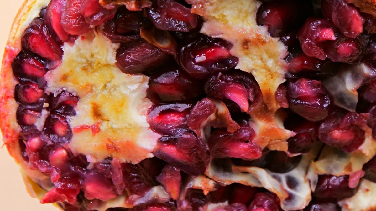 Granat – owoc bogów o nieznanych mocach? Sprawdź!