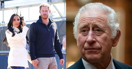 Brytyjscy politycy i wojskowi NIE CHCĄ Harry'ego i Meghan Markle na koronacji króla Karola III. "Na ich miejscu trzymałbym się z daleka"