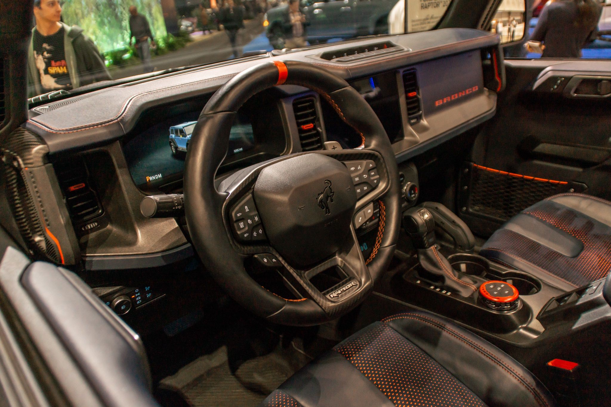 Ford Bronco Raptor