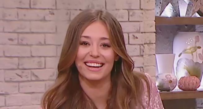 Izabella Krzan za Marzenę Rogalską w „Pytaniu na Śniadanie”