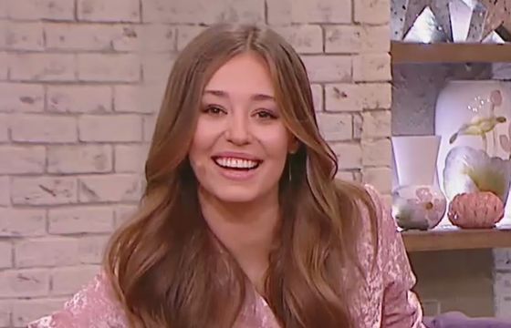 Izabella Krzan za Marzenę Rogalską w „Pytaniu na Śniadanie”