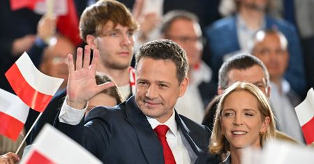 "Bój o wszystko". "Mobilizacja", czyli niepokój w sztabie Trzaskowskiego