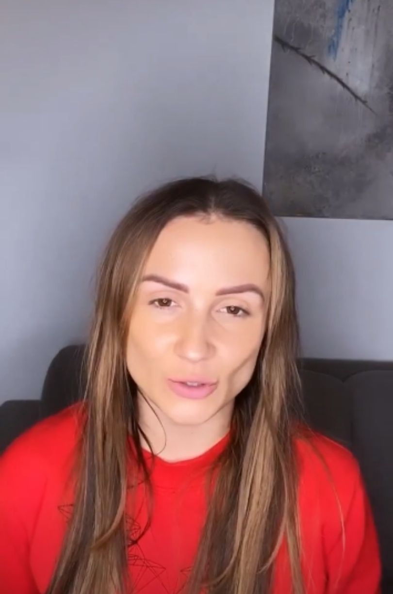 Sylwia Madeńska komentuje instagramowe wywody Mikołaja Jędruszczaka