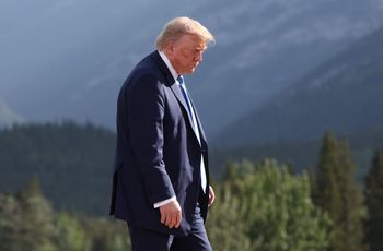 Wojna Iran-Izrael. Trump nie wydał rozkazu ataku, znamy powód