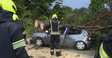 Koszmarna pogoda w Chorwacji. Żywioł zabijał ludzi na Bałkanach