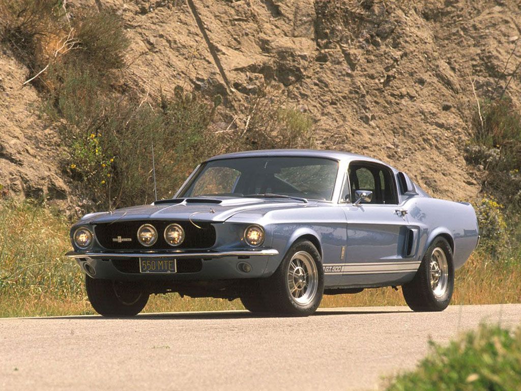 Ford Mustang I: ewolucja od malca po Bossa [galeria zdjęć] 31