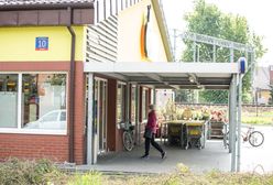 Wypadek w Biedronce. Taśma przy kasie wciągnęła rękę kasjerki