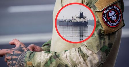 Wagnerowcy pływają po Bałtyku. Doniesienia w sprawie floty cieni