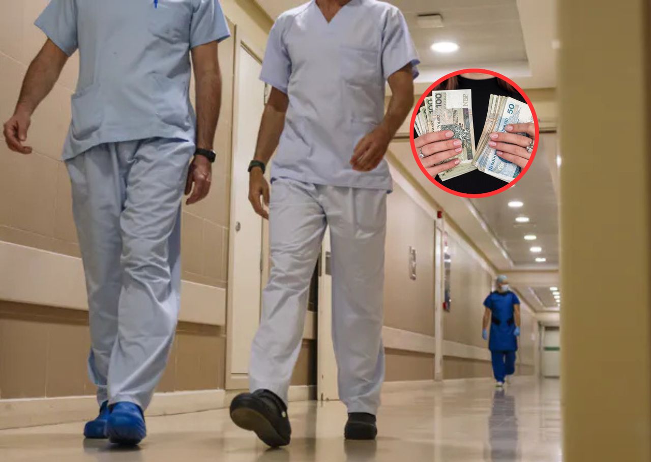 Tak zarabiają lekarze na Podlasiu. Kwoty robią wrażenie