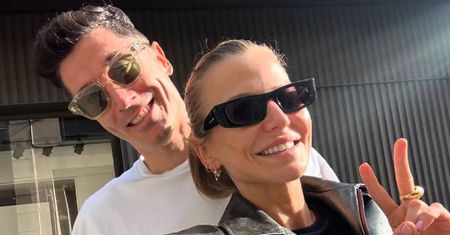 Anna Lewandowska chwali się SUKCESAMI starszej córki. Pokazała fotkę z Klarą: "DUMNA"