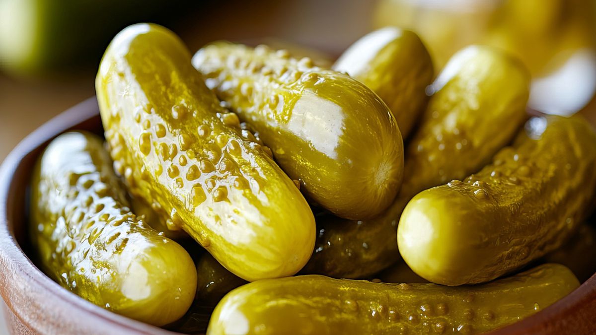 Czy warto jeść ogórki konserwowe?