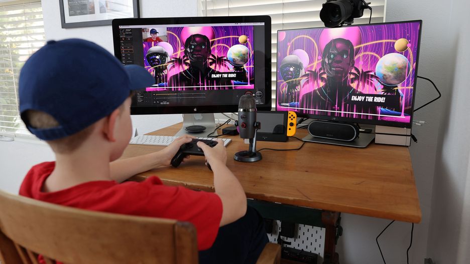fortnite cyberprzestępcy