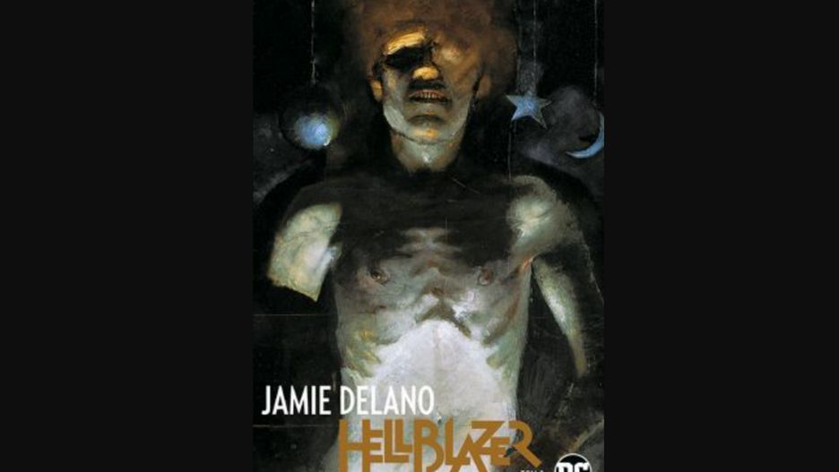 Hellblazer tom 3, Egmont 2022