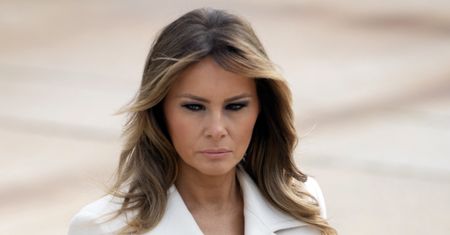 Melania Trump zawiodła współpracowników. Znów nie trzymała się tradycji