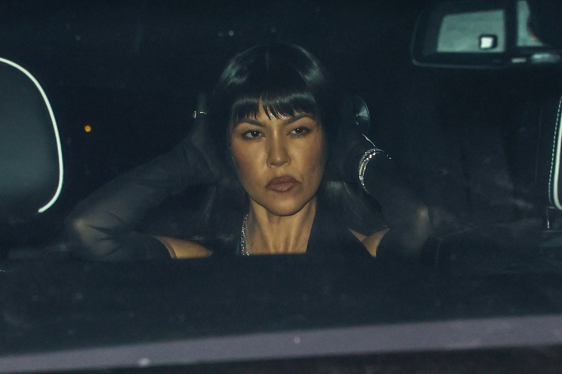 Kourtney Kardashian 