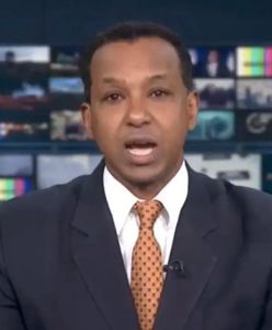 Nagle na wizji zaczął mieć problemy z mówieniem. Widzowie dzwonili do stacji