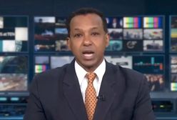 Nagle na wizji zaczął mieć problemy z mówieniem. Widzowie dzwonili do stacji