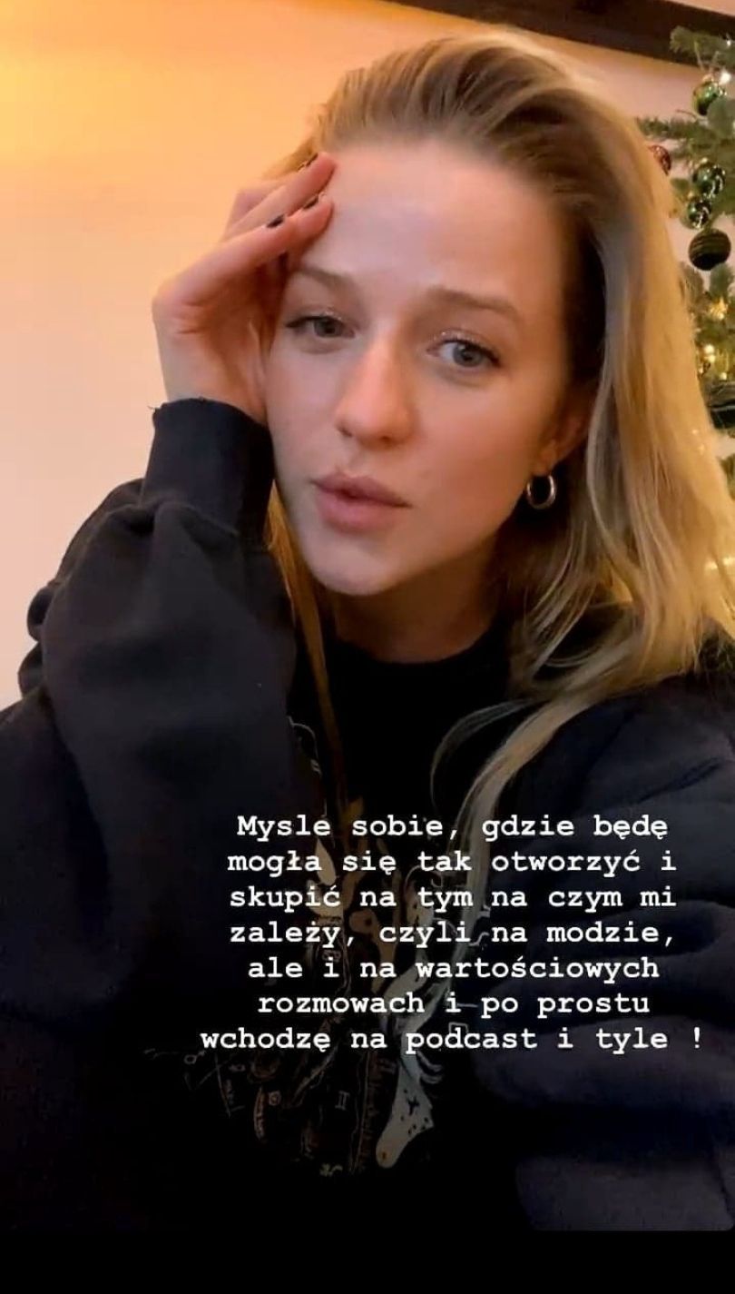 Jessica Mercedes zwierza się fanom na Instagramie