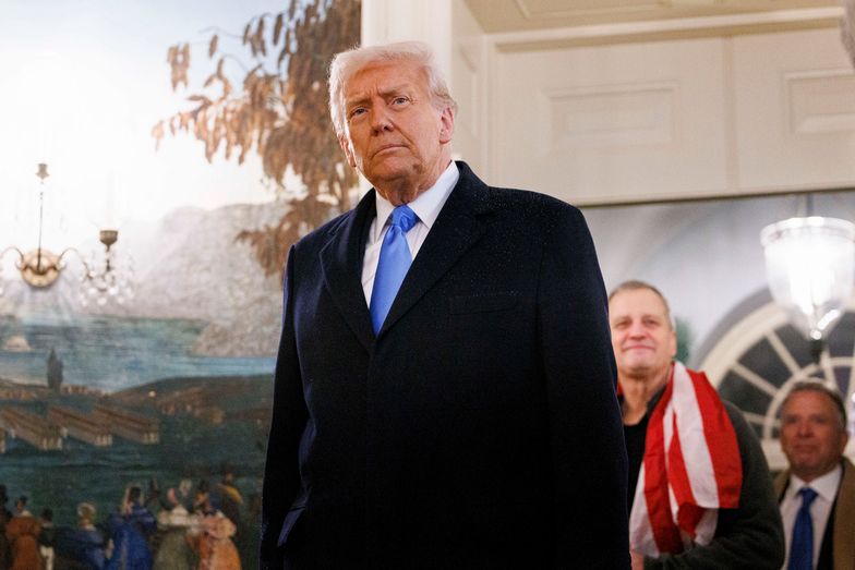 Trump zniósł ponad 40-letni zakaz. Po co mu legalne korumpowanie za granicą?