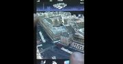 Mobile 3d City i Paryż pod palcami