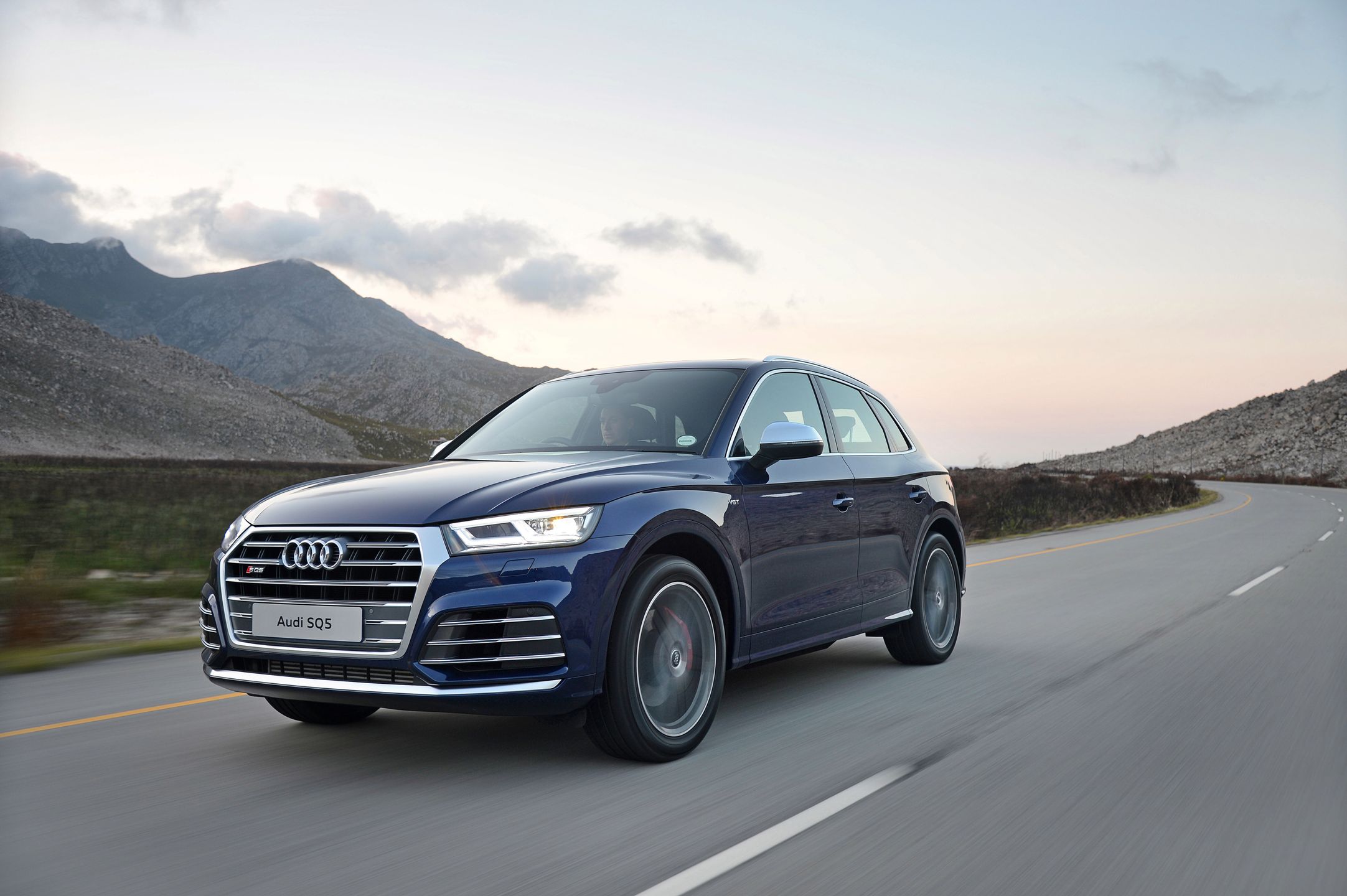 Audi Q5 2