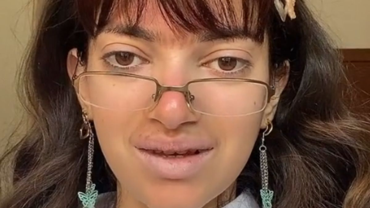 Jej metamorfoza to tylko makijaż