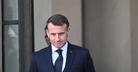 Działo się w nocy. Jednostki z Francji już w drodze na Grenlandię