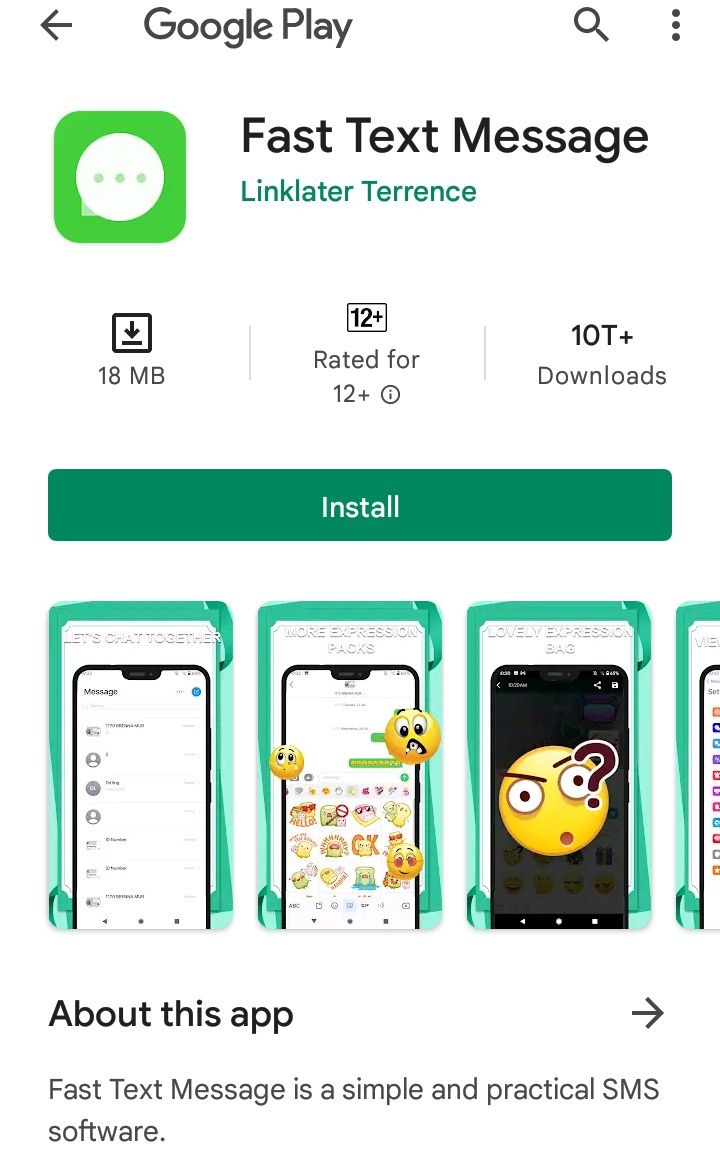 Szkodliwa aplikacja na Androida