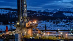 Szaflary trafiają w energetyczne złoto. Odwiert geotermalny bije rekordy