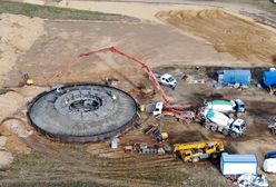 Dolny Śląsk. Wiatraki wielkie jak Sky Tower