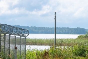 Sabotaż na granicy Łotwy. Uszkadzają infrastrukturę monitoringu