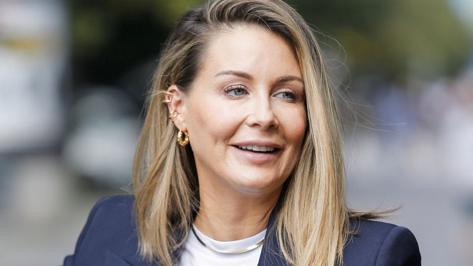 Małgorzata Rozenek pokazała, jak ćwiczy jogę