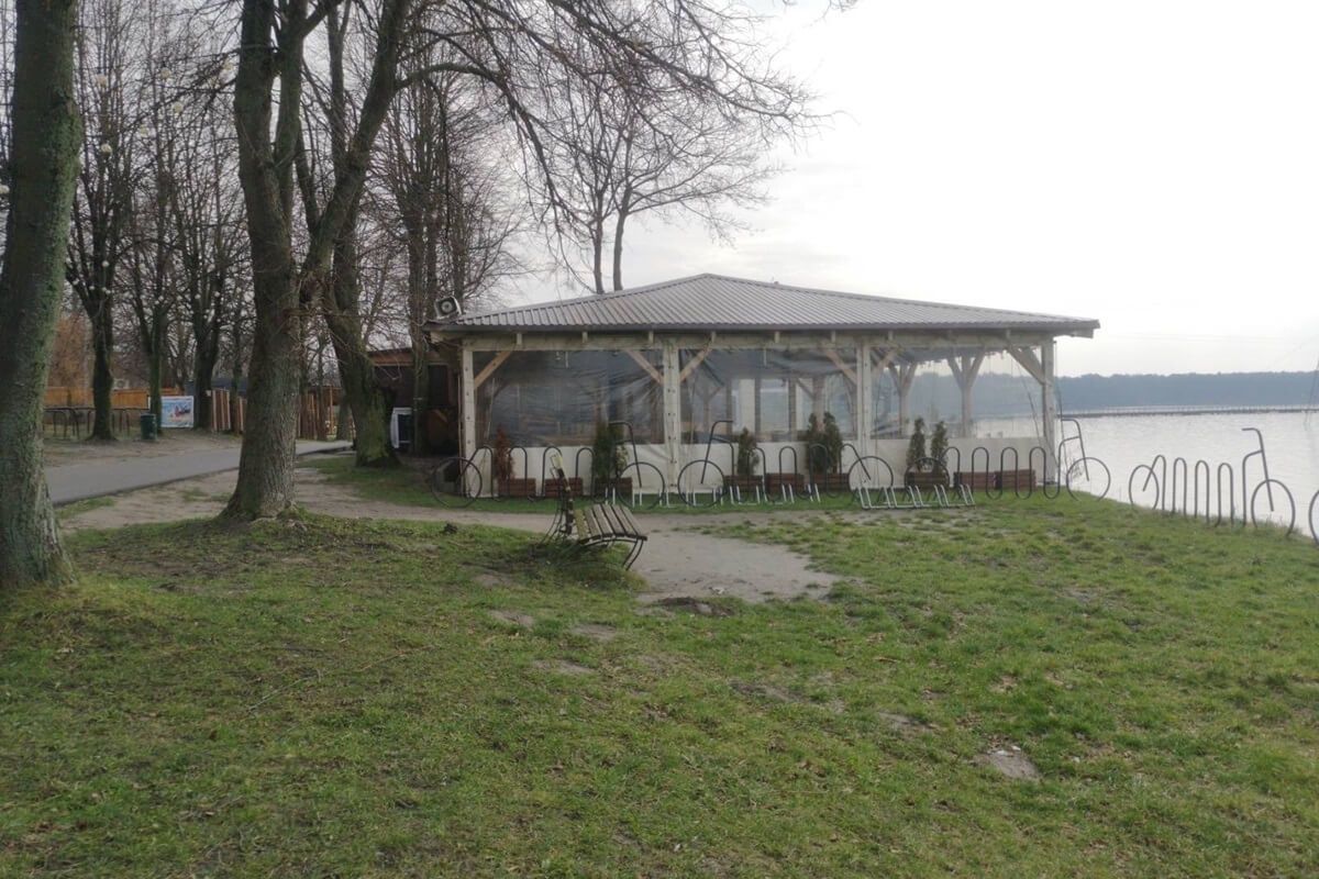 Restauracja Może przy Zalewie Zemborzyckim