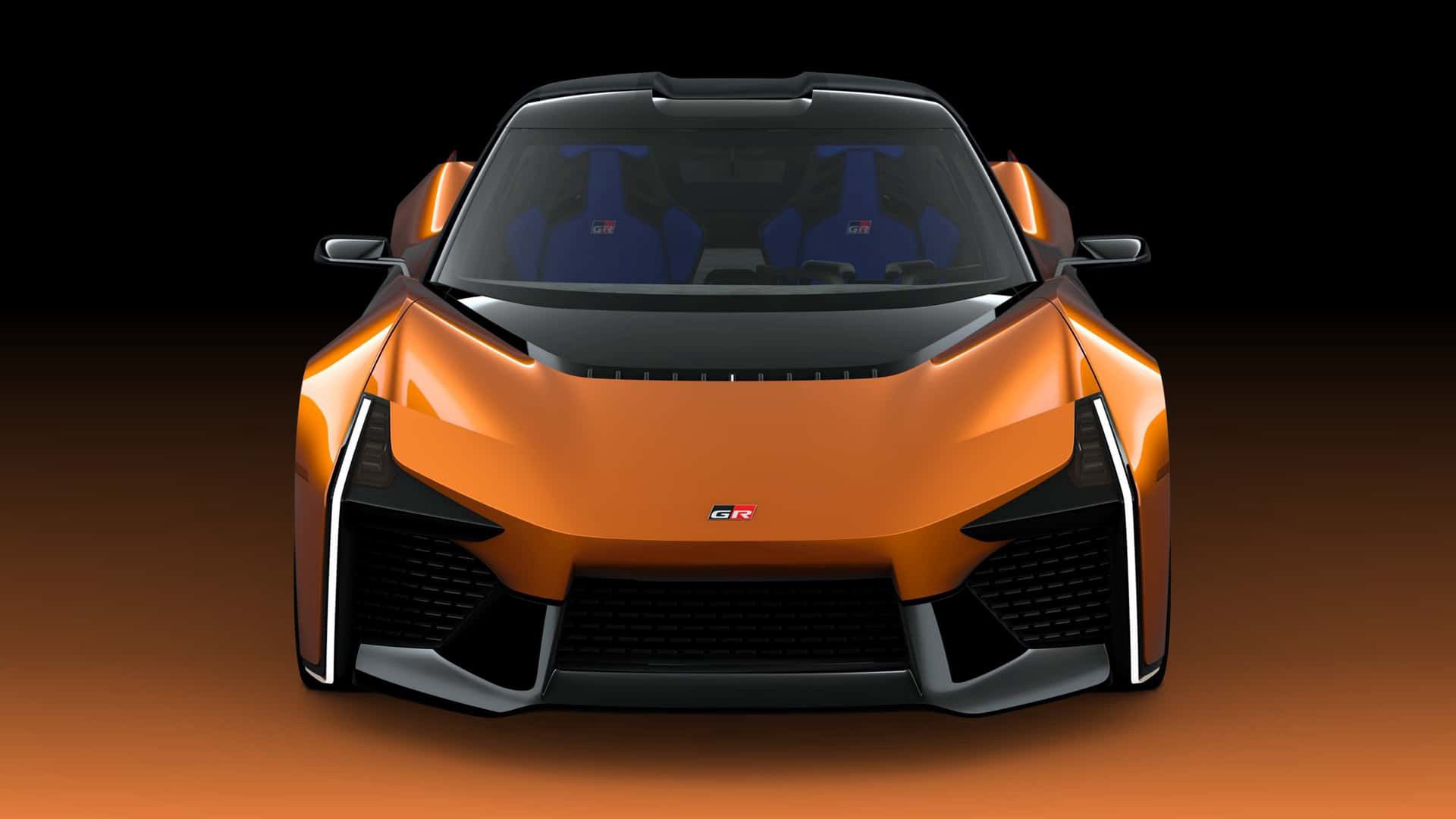Toyota FT-Se Concept