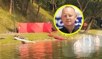 Alarm wszczęła 13-latka. Tragedia nad wodą. Walczyli 50 minut