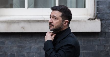 Takich słów dawno nie było. Zełenski o "złych przeczuciach"