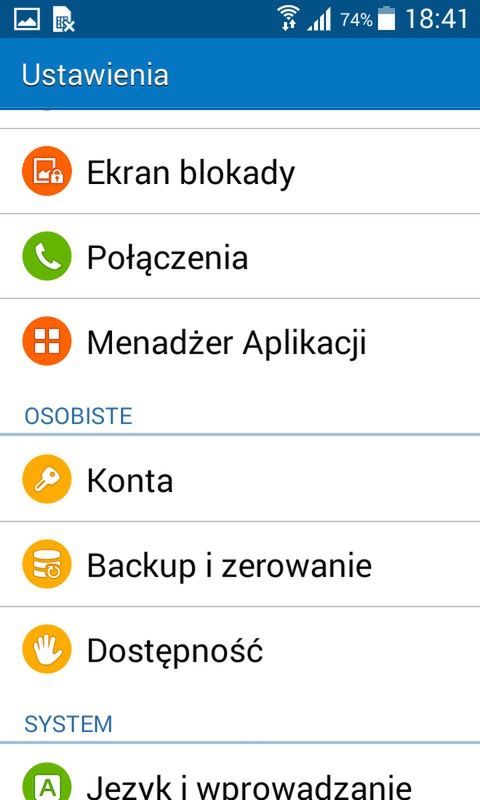 Samsung Galaxy J1 - test i recenzja smartfona za mniej niż 400 zł 22