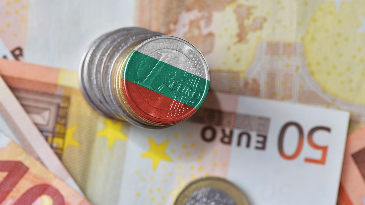 1 stycznia 2026 r. Bułgaria dołączy do strefy euro