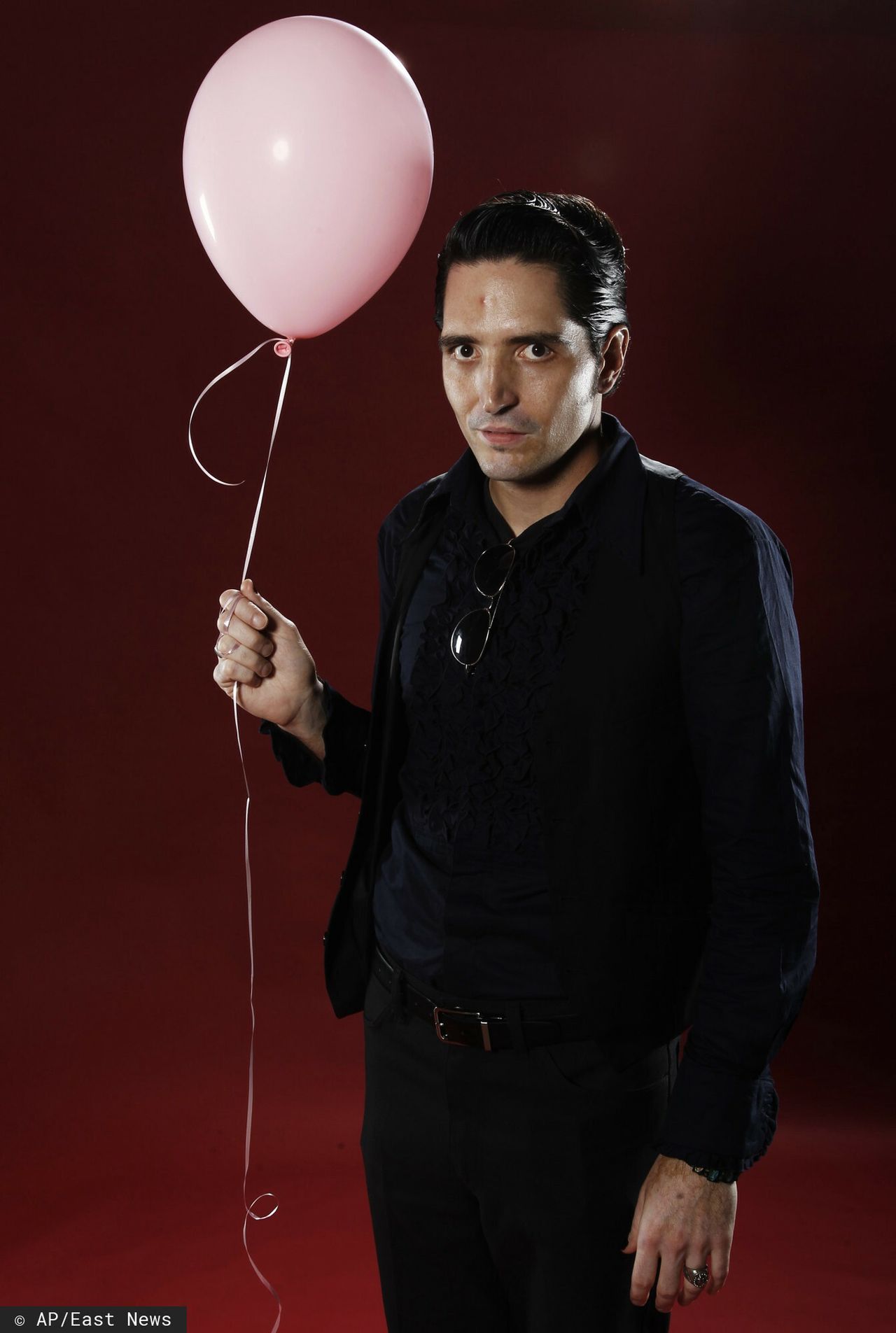 Sesje - Festiwal Comic Con, David Dastmalchian (2011)