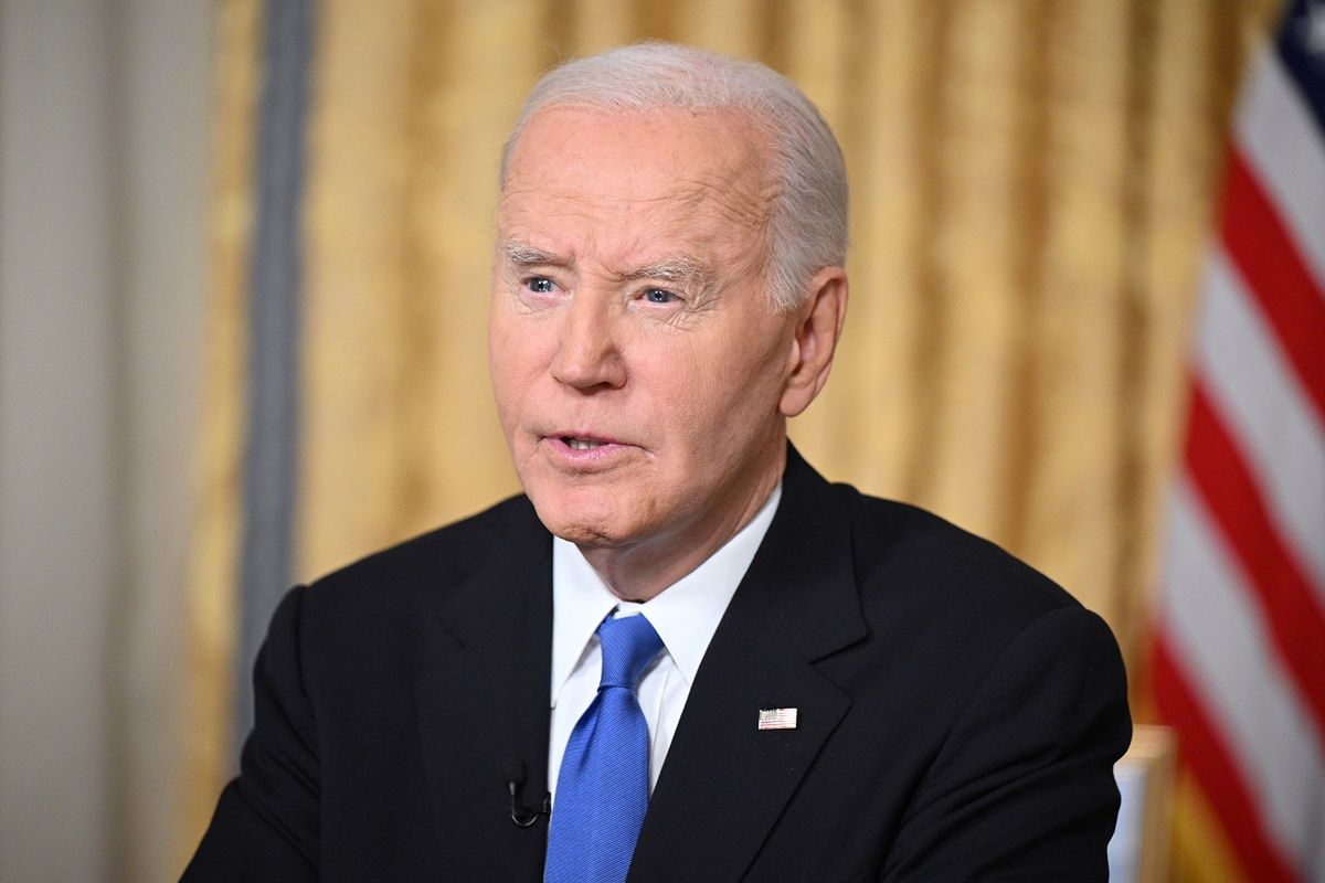 Umowa o minerałach z Ukrainą. Joe Biden chciał porozumienia