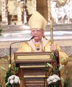 Abp. Jędraszewski o wsparciu powodzian. "Pół miliona złotych"