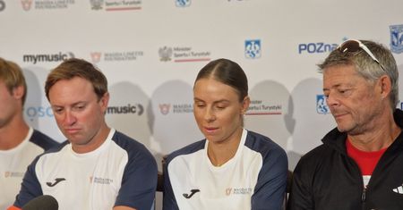 Magda Linette żegna się z turniejem w Montrealu. Poznanianka wciąż szuka formy
