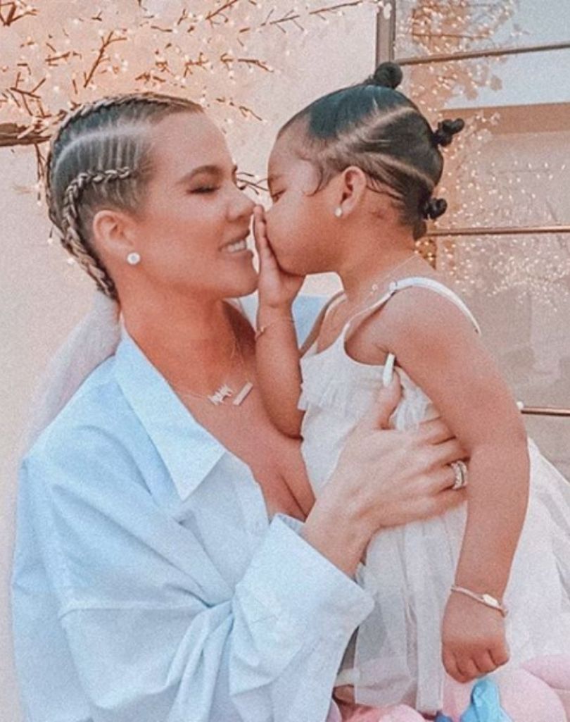 Khloe Kardashian, True Thompson