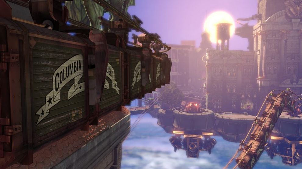 BioShock Infinite - jest zwiastun! 2